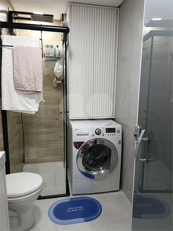 Apartamento à venda com 1 quarto em Brás, São Paulo, SP