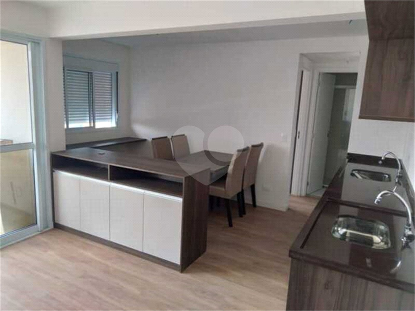 Apartamento para alugar com 1 quarto em Jabaquara, São Paulo, SP