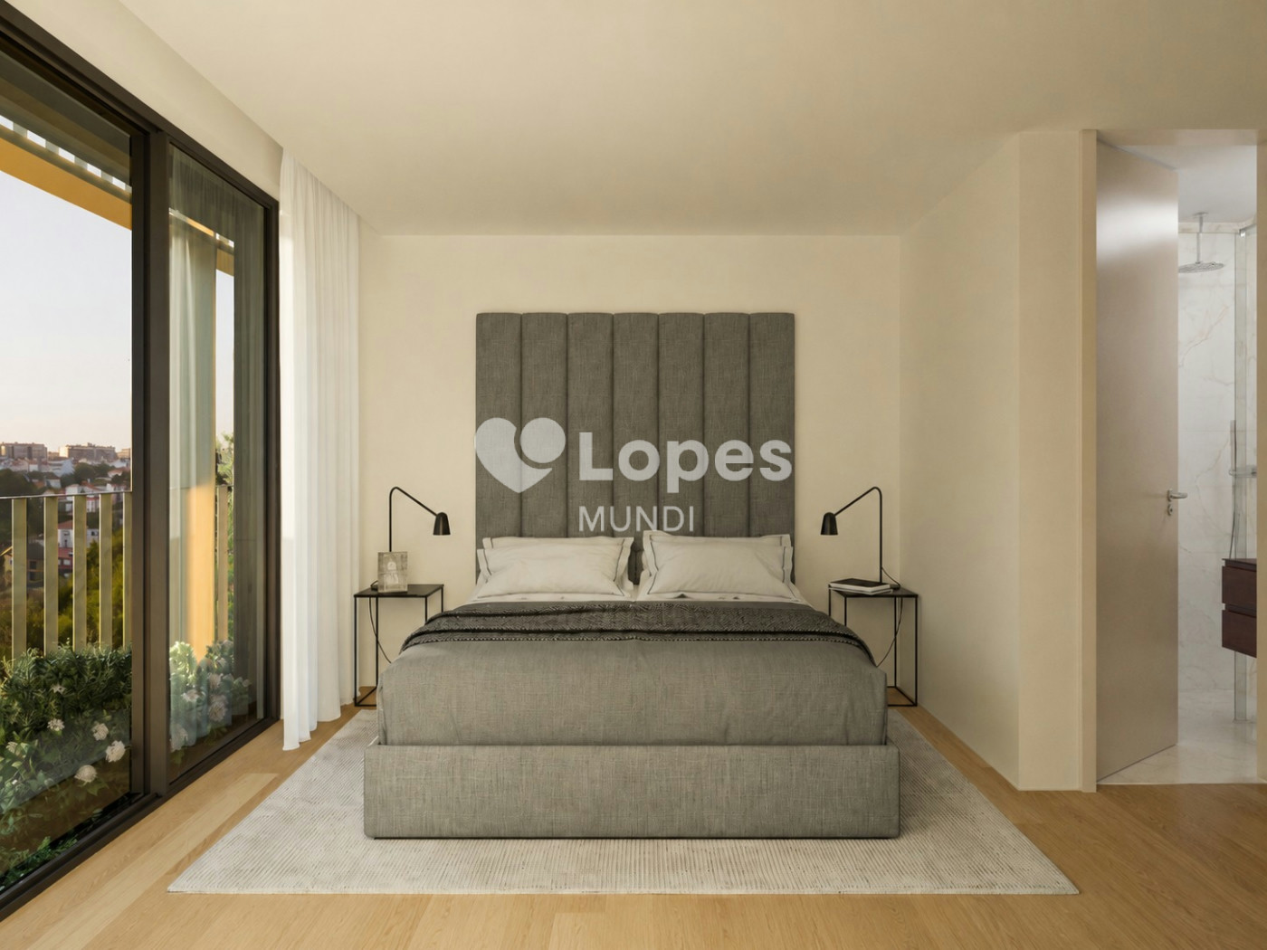 Apartamento T3 à venda em Canidelo, Vila Nova de Gaia, Portugal – Marina Douro