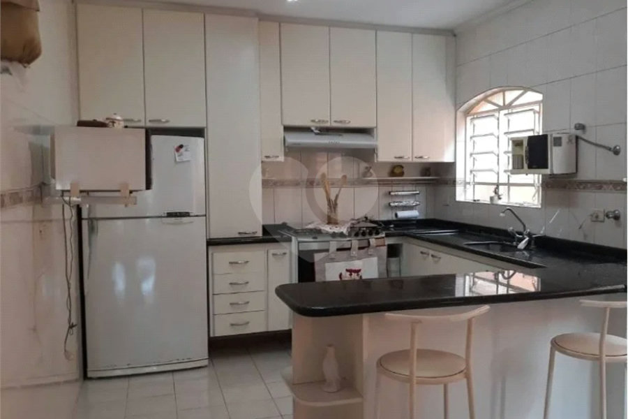 Sobrado à venda com 3 quartos, sendo 1 suíte, em Mandaqui, São Paulo, SP