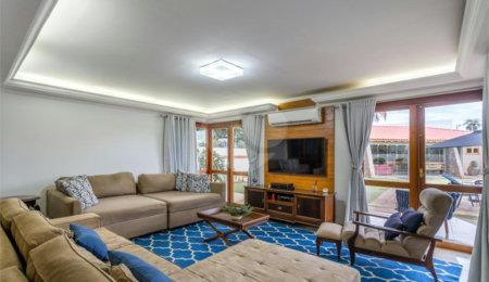 Casa à venda com 4 suítes no Centro, Três Lagoas, MS