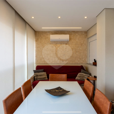 Apartamento à venda com 2 quartos, sendo 1 suíte, em Chácara Santo Antônio, São Paulo, SP