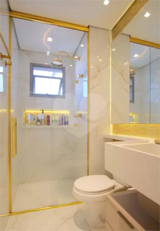 Apartamento à venda com 2 suítes em Tatuapé, São Paulo, SP