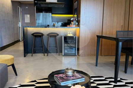 Apartamento à venda com 3 quartos, sendo 2 suítes,  em Brooklin Paulista, São Paulo, SP