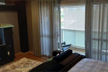 Apartamento à venda com 1 suíte em Brooklin Paulista, São Paulo, SP