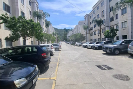 Apartamento à venda com 21 quartos, sendo 1 suíte, em Guaratiba, Rio de Janeiro, RJ
