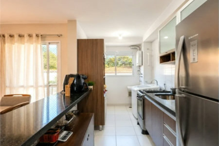 Apartamento à venda com 2 quartos em Jardim Petrópolis, Cotia, SP