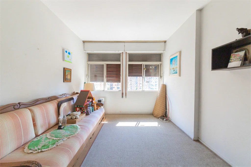 Apartamento à venda com 3 quartos em Pinheiros, São Paulo, SP