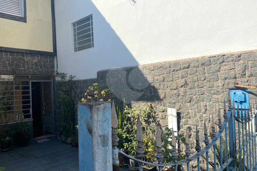 Sobrado à venda com 3 quartos em Tucuruvi, São Paulo, SP