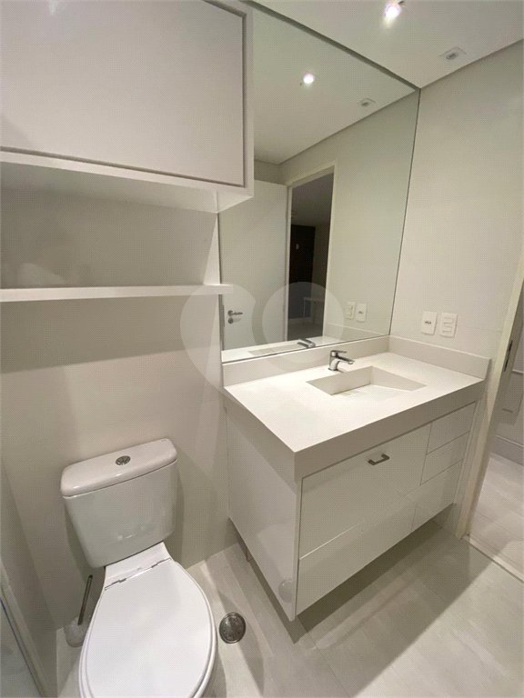 Apartamento à venda com 1 quarto em Barra Funda, São Paulo, SP