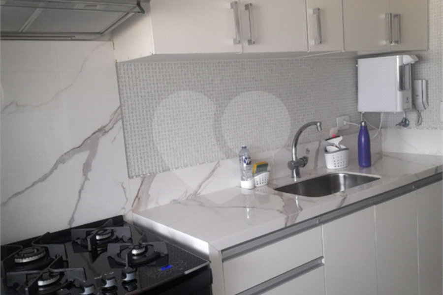Apartamento à venda com 2 quartos, sendo 1 suíte, em Mandaqui, São Paulo, SP
