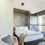 Apartamento à venda com 1 suíte em Indianópolis, São Paulo, SP