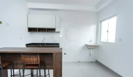 Apartamento à venda com 2 quartos em Casa Verde, São Paulo, SP