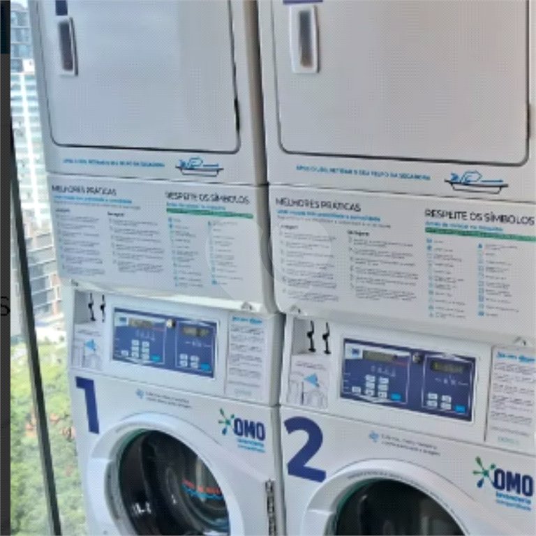 Apartamento à venda com 2 quartos em Pinheiros, São Paulo, SP
