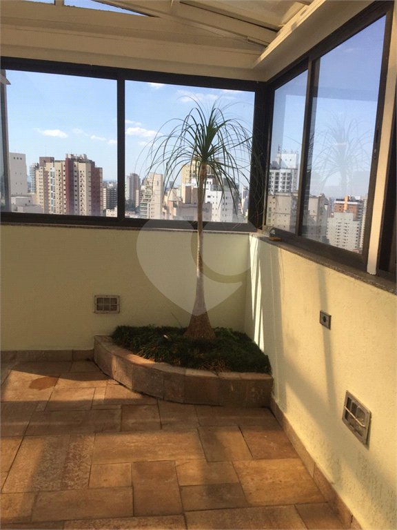 Cobertura à venda com 3 quartos, sendo 1 suíte, em Santana, São Paulo, SP