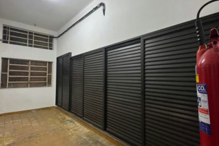 Prédio Comercial 3000 m² - Venda ou locação - Centro - Santos/SP