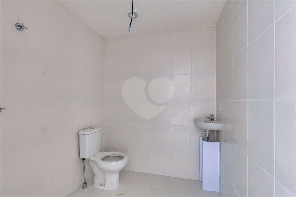 Apartamento à venda com 1 quarto em Alto da Boa Vista, São Paulo, SP
