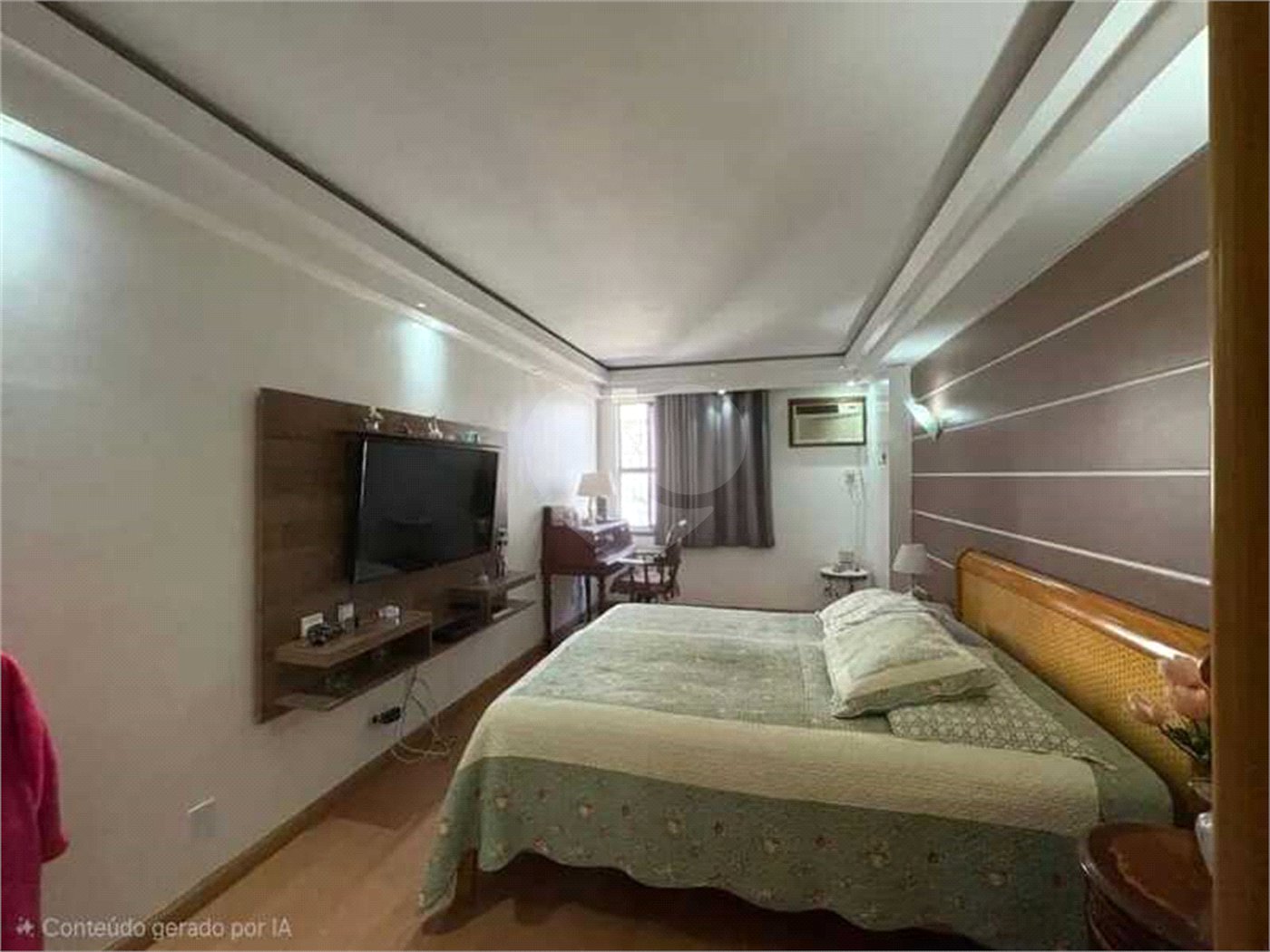Apartamento à venda com 4 suítes em Tijuca, Rio de Janeiro, RJ