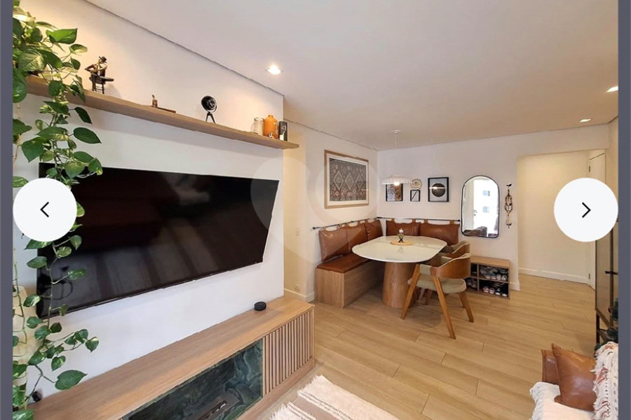 Apartamento à venda com 3 quartos, sendo 1 suíte, em Santana, São Paulo, SP