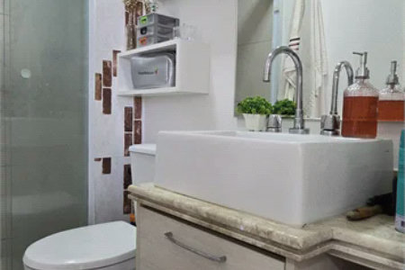 Apartamento à venda com 2 quartos em Vila Andrade, São Paulo, SP