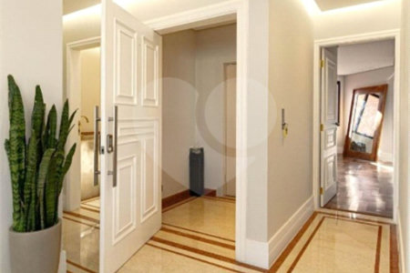 Apartamento à venda com 3 suítes em Jardim Parque Morumbi, São Paulo, SP