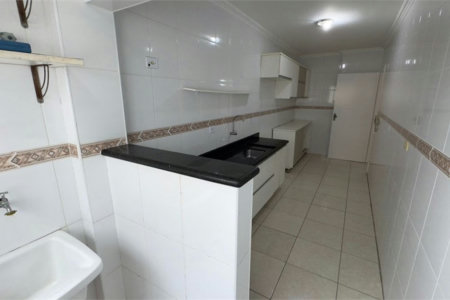 Apartamento à venda, 89 m² por R$ 636.000,00 - Canto do Forte - Praia Grande/SP