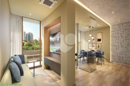 Apartamento à venda com 3 suítes em Moema, São Paulo, SP