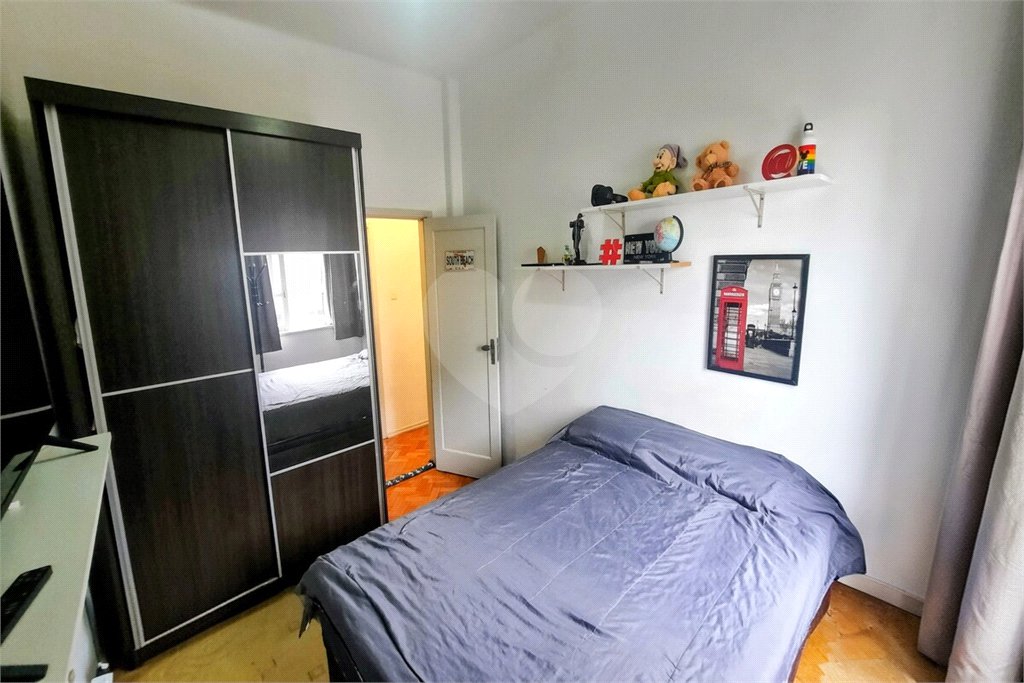 Apartamento à venda com 3 quartos em Tijuca, Rio de Janeiro, RJ