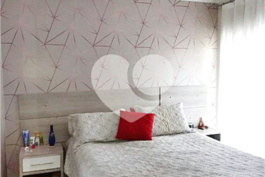 Apartamento à venda com 3 suítes em Santana, São Paulo, SP