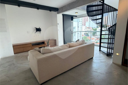 Cobertura à venda com 1 suíte em Sumaré, São Paulo, SP