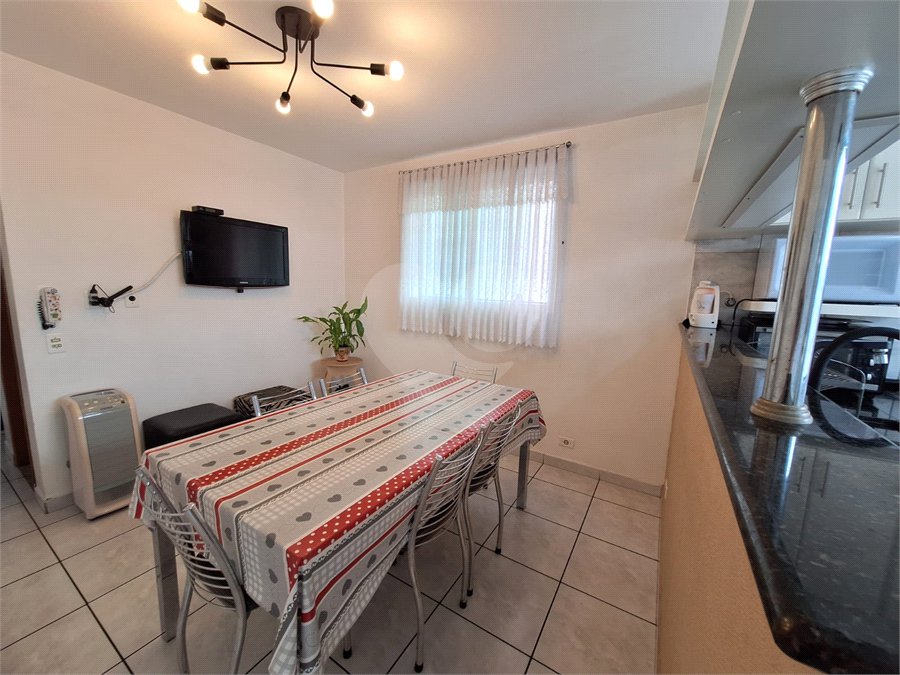 Sobrado à venda com 3 quartos, sendo 1 suíte, em Limão, São Paulo, SP