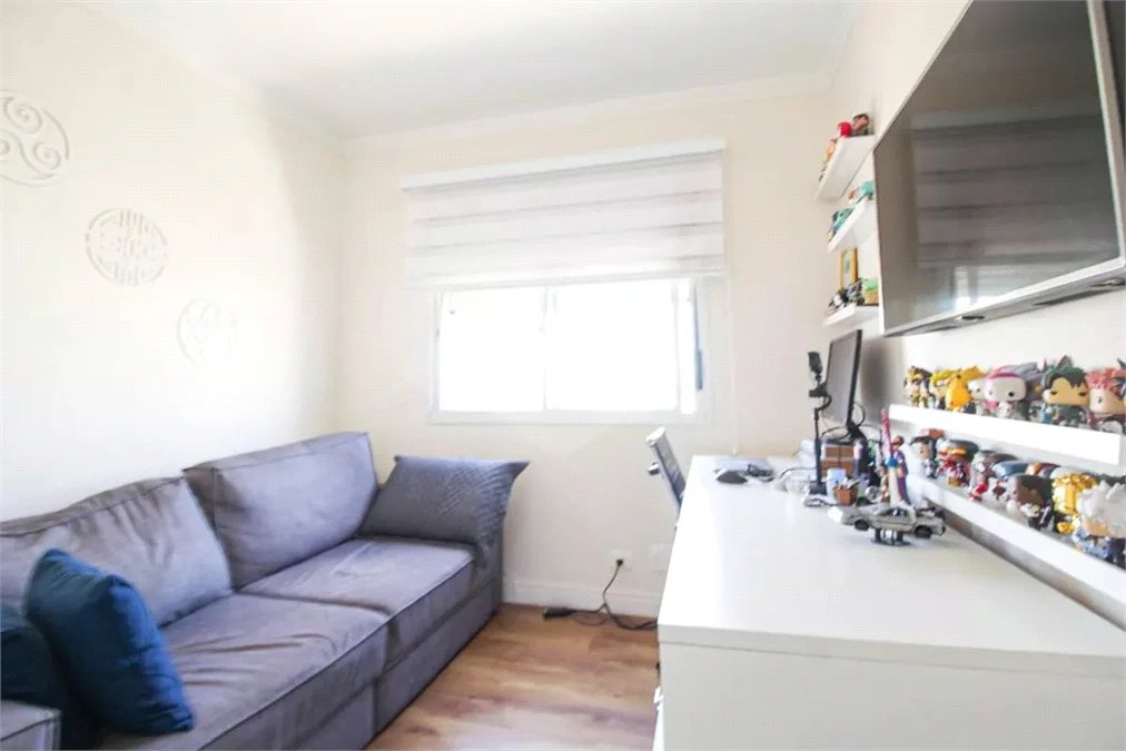 Apartamento à venda com 3 quartos, sendo 1 suíte,  em Santa Teresinha, São Paulo, SP