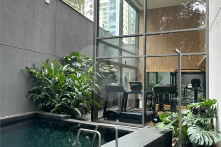 Apartamento à venda com 2 suítes em Vila Nova Conceição, São Paulo, SP