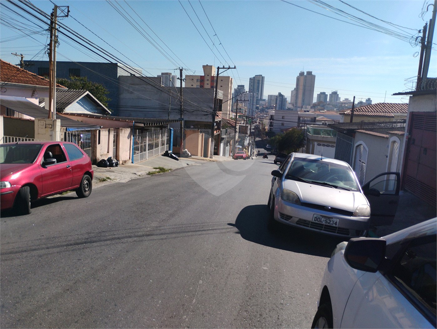 Apartamento à venda com 2 quartos em Parada Inglesa, São Paulo, SP