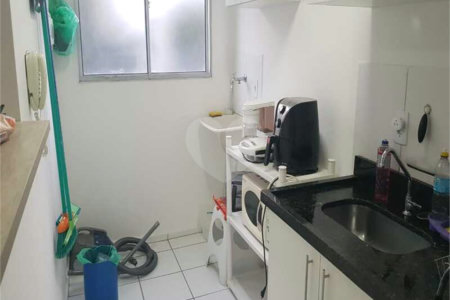 Apartamento à venda com 2 quartos em Vossoroca, Votorantim, SP