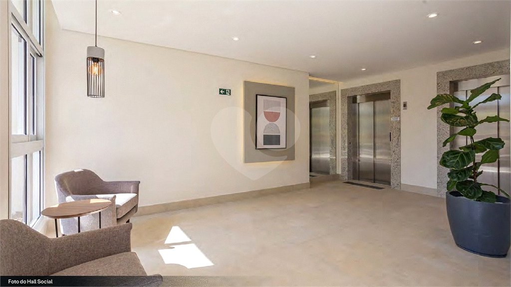 45m² - 2 dorm / 1 vaga