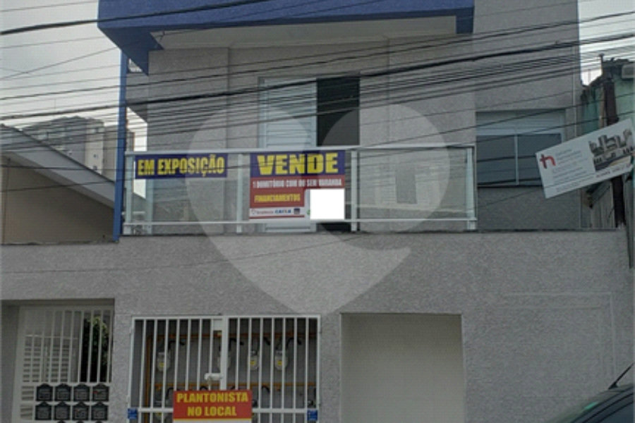 Apartamento à venda com 1 quarto em Parada Inglesa, São Paulo, SP