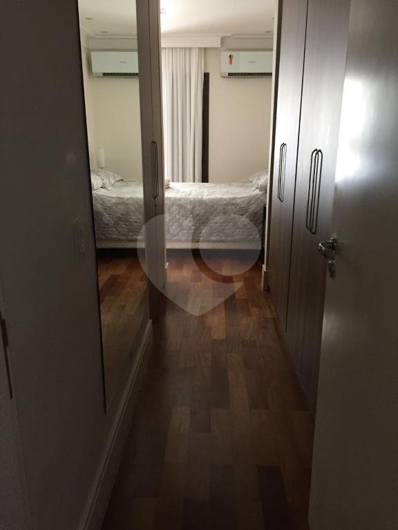 Apartamento à venda com 3 suítes em Vila Mascote, São Paulo, SP