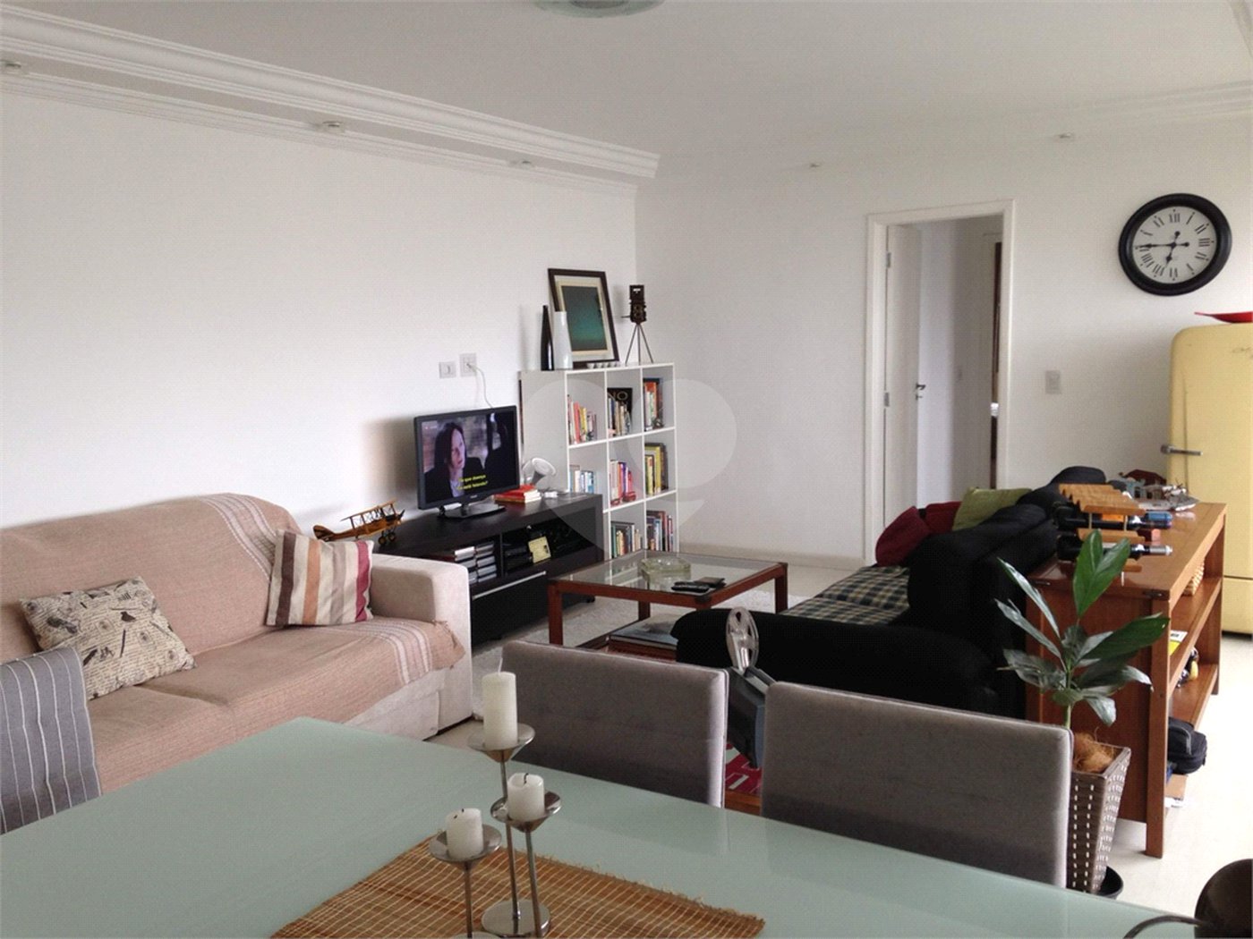 Apartamento à venda com 3 quartos, sendo 1 suíte,  em Vila Andrade, São Paulo, SP