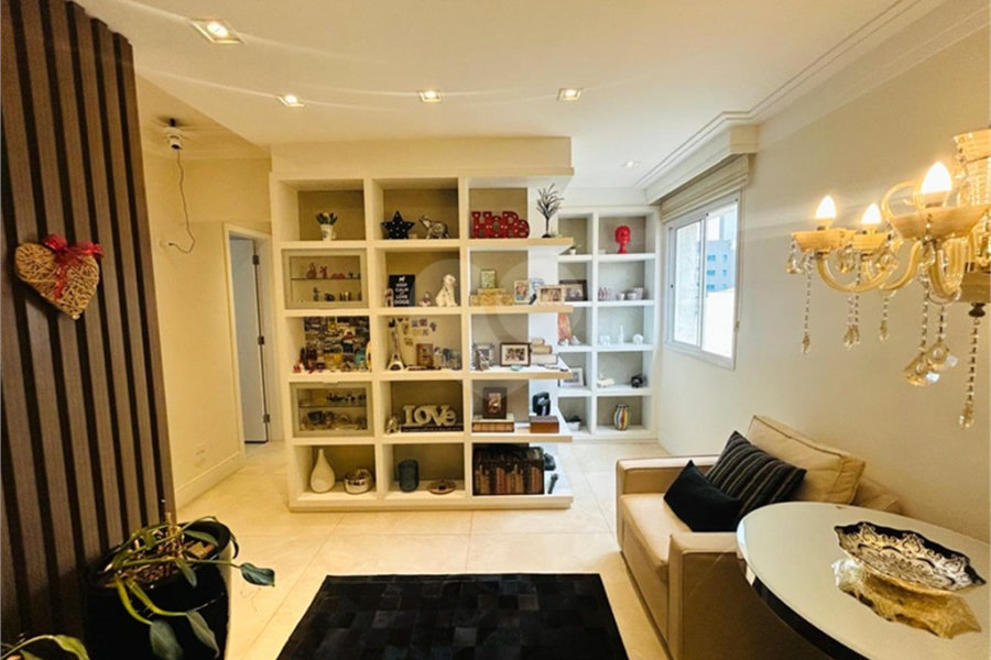 Apartamento à venda com 2 quartos, sendo 1 suíte, em Santa Cecília, São Paulo, SP