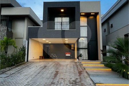 Casa à venda com 4 suítes no condomínio Florais do Parque, Cuiabá - MT