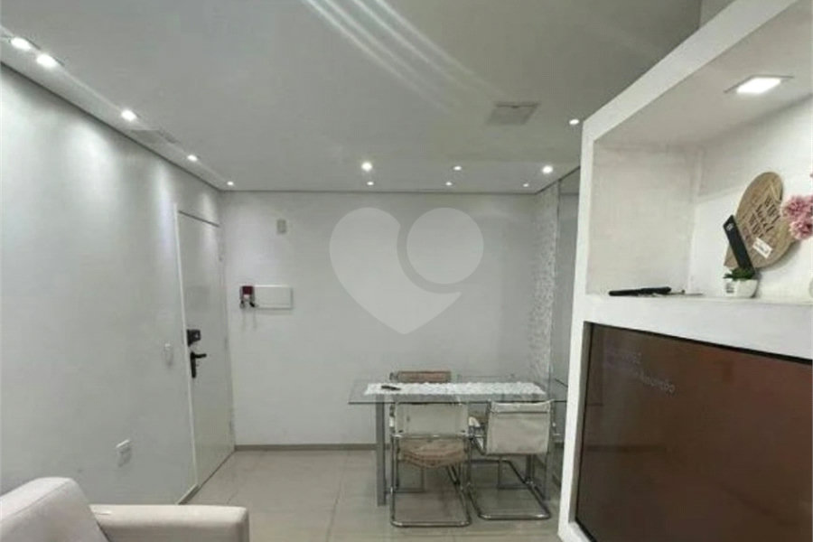 Apartamento à venda com 2 quartos em Vila Formosa, São Paulo, SP