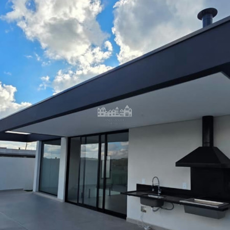 Casa à venda com 3 suítes em Loteamento Greenfield, Atibaia, SP