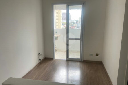 Apartamento à venda com 1 quarto em Vila Mazzei, São Paulo, SP