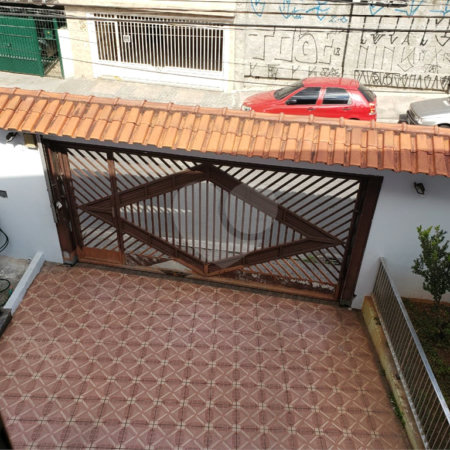 Sobrado à venda com 3 quartos, sendo 1 suíte, em Vila Guaca, São Paulo, SP