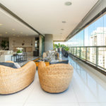 Apartamento à venda com 4 quartos, sendo 3 suítes,  em Campo Belo, São Paulo, SP