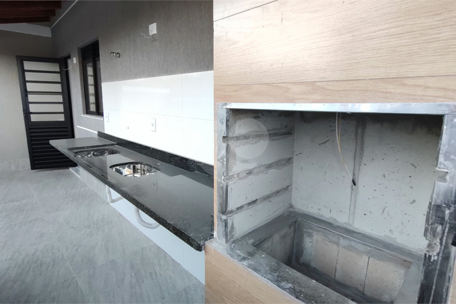 Apartamento à venda com 1 quarto em Mandaqui, São Paulo, SP