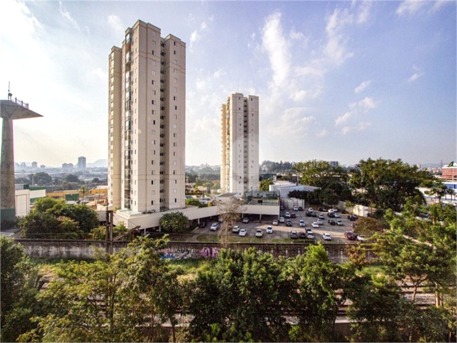 Apartamento à venda com 2 quartos, sendo 1 suíte, em Vila Leopoldina, São Paulo, SP