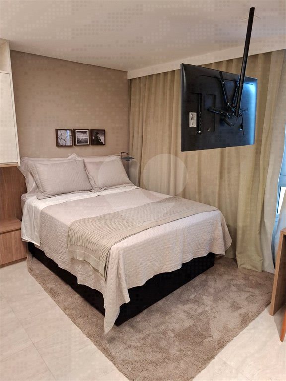Apartamento para alugar com 1 quarto em Pinheiros, São Paulo, SP