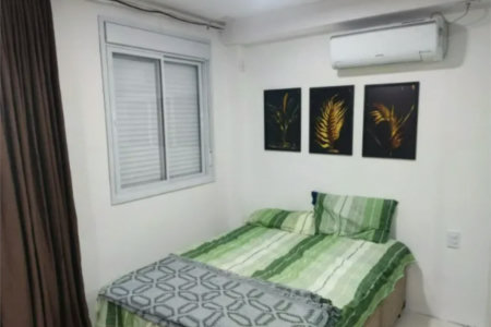 Apartamento à venda com 1 quarto em Vila Andrade, São Paulo, SP